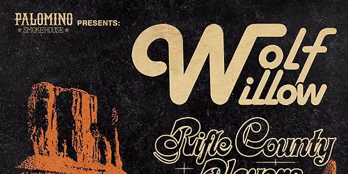 Wolf Willow, Rifle County Players, The Last Last Call and Ol' Ben