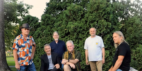 Appalachia Band in the Greenhouse