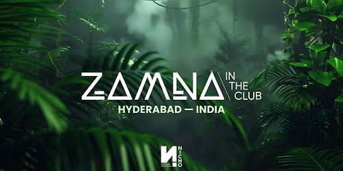 ZAMNA HYDERABAD 2026