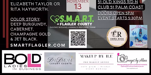 2nd Annual Fashion Show Fur A Cause 