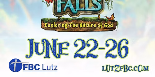 FBC Lutz VBS Rainforest Falls