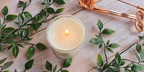 Candle Making - Summer  Floral