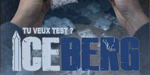 Iceberg, tu veux test ?