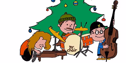 MR. CHAIR - A CHARLIE BROWN CHRISTMAS