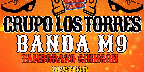 La Bota Fridays- Perris