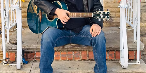 Georgie B Live at the Music Club & Grille