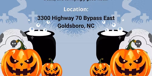 \ud83c\udf83\ud83d\ude97 Trunk or Treat at Team Chevrolet! \ud83d\ude97\ud83c\udf83