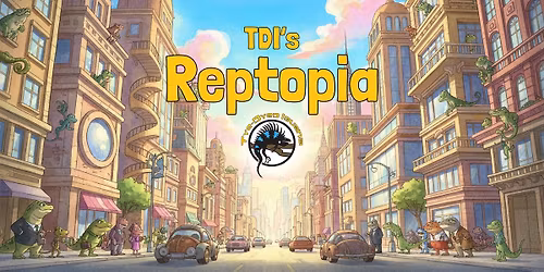 TDI\u2019s Reptopia