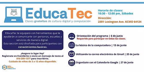EducaTec en LEC