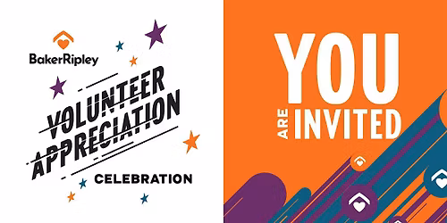 BakerRipley Volunteer Appreciation Celebration