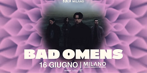 BAD OMENS @ PMM