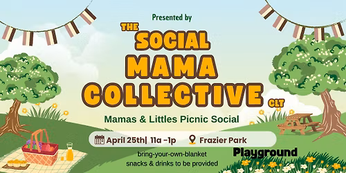 The Social Mama Collective of CLT