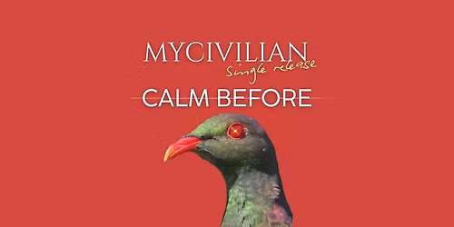 MYCIVILIAN & CALM BEFORE @Button Factory