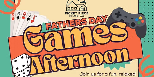 Fathers Day Games Afternoon