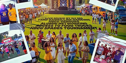 7th Annual Queen City HBCU Cookout Scholarship Fundraiser