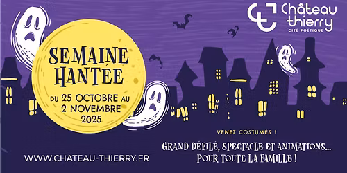 Semaine Hant\u00e9e