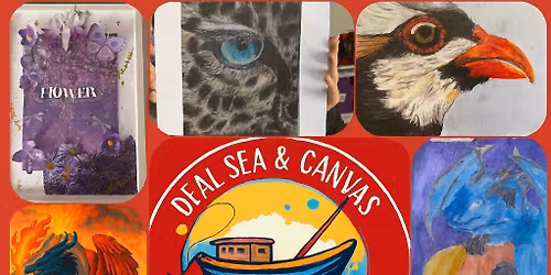 DSCA Children\u2019s GROUP ART MEET