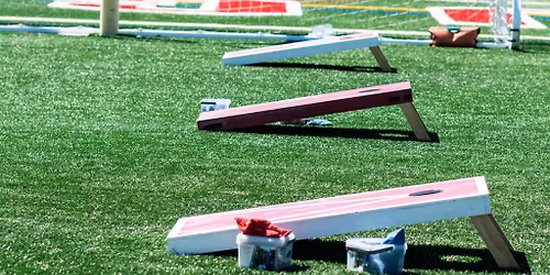 CORNHOLE TOURNAMENT - Hurst Harbor Marina
