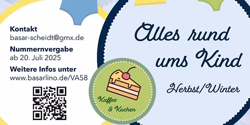 2. Scheidter Baby &Kinderbasar 