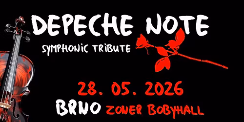 Depeche Note - Symphonic Tribute BRNO