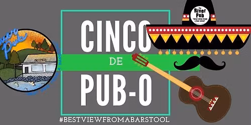 Cinco de Pub-O