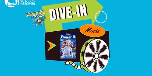Dive-In Movie Night
