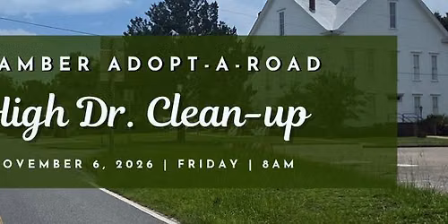 Wakulla Chamber Adopt-A-Road Cleanup