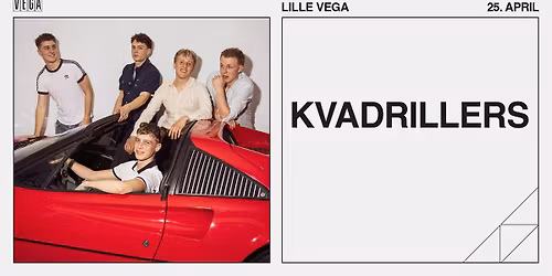 Kvadrillers - VEGA