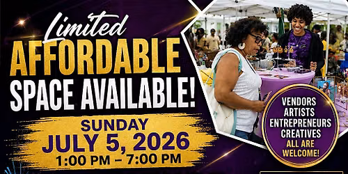 Our Culture of New Orleans Essence Vendors, Karaoke and Open Mic Fest