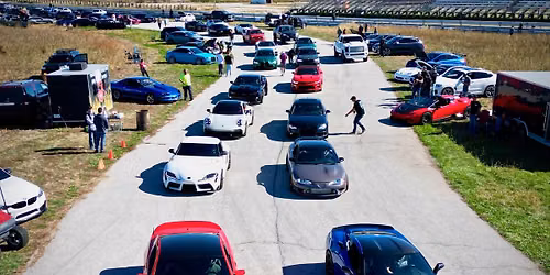 DA 4th Roll Race Event - on a SUNDAY!