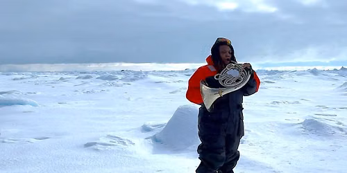 Otto in Antarctica