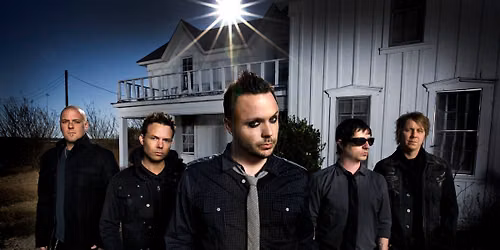 Blue October with Jess Woodland