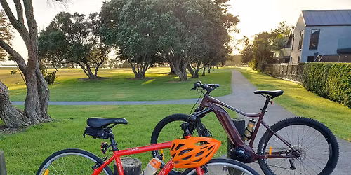 Bike Ride Mangere
