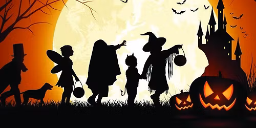 Trick or Treat Trail