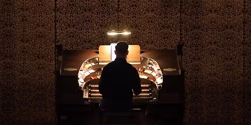 The Robert Morton Organ Series: Stars, Stripes, + Pipes