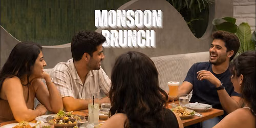 Flow Monsoon Brunch with Live Gig