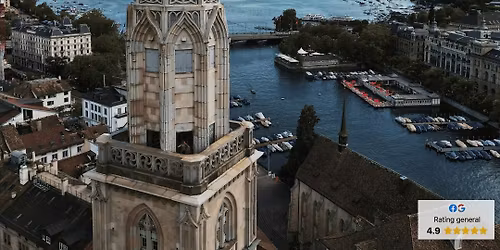 Circuit Elvetia, Germania si Franta de Rusalii - de la 649 Eur