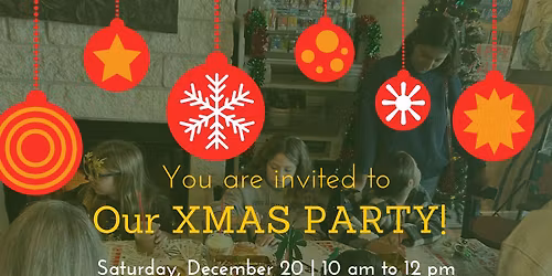 Christmas Celebration for Kids