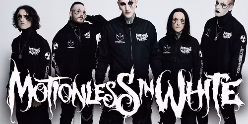 Motionless In White: Scoring The End Of The World Tour