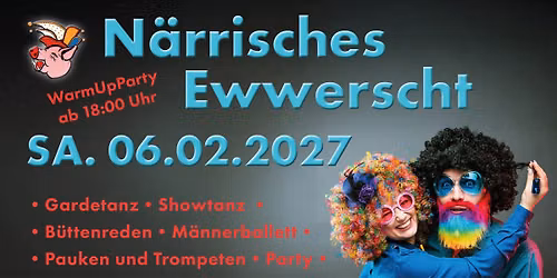 SVE N\u00e4rrisches Ewwerscht