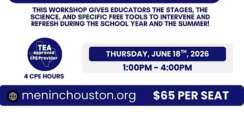 Still Standing: Educator Burnout Workshop