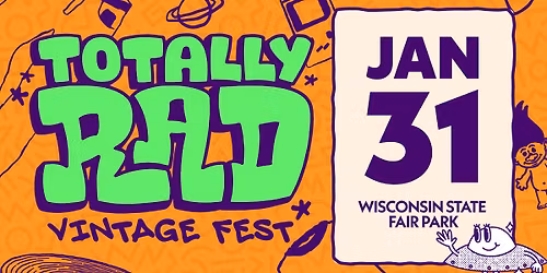 The Totally Rad Collectors Market