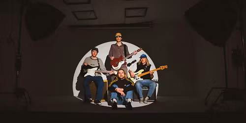 Surf Trash | London, Shacklewell Arms