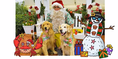 Christmas in July at The Cape May Lighthouse