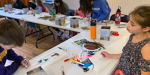 Homeschool Days at Blithewold