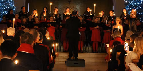 25th Annual Magical Candlelit Christmas Concert with Dame Joanna Lumley