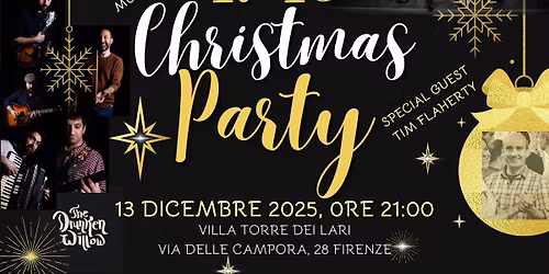 IRIS Christmas Party