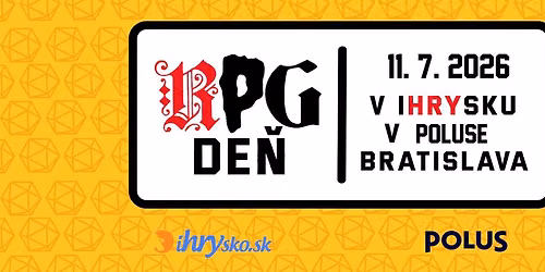 RPG de\u0148 - Hry na hrdinov