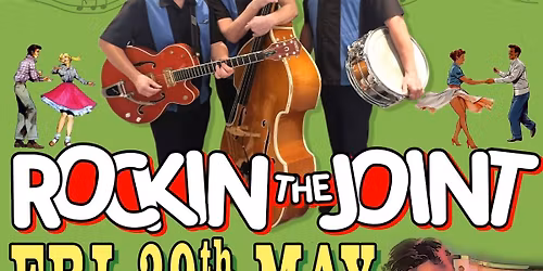 Rockin' The Joint at The Original East Coast 