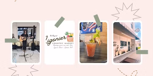 Ligonier Country Market with Cole Douglas